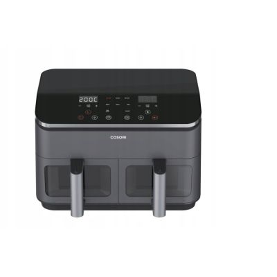 7. COSORI Dual Basket Chef Edition Heißluftfritteuse