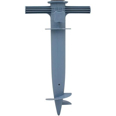 Schirmständer 30x17x6cm Blau