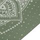 3. Gaiam Celestial Green Yogamatte 5 MM 64950