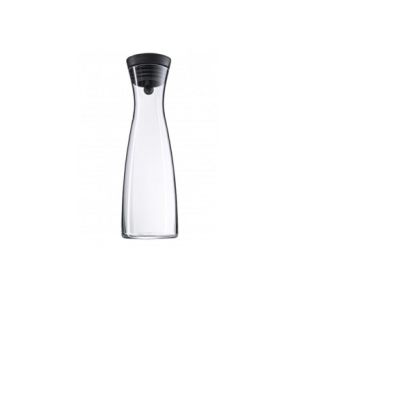 10. WMF 0617726040 1,5 l Schwarz, Transparent