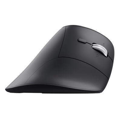 6. Trust Vyran Universal-Rechtshändermaus, kabellos (RF) + Bluetooth, optisch, 4800 DPI