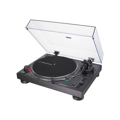 5. Audio-Technica AT-LP120X Direktantrieb-Plattenspieler