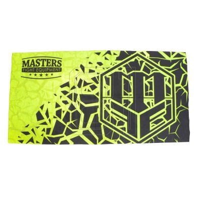 12. MASTERS Sporthandtuch 140 cm x 75 cm