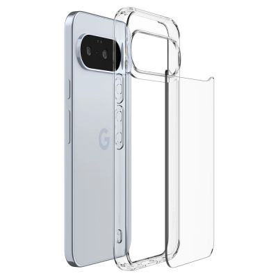 6. Spigen Ultra Hybrid Case für Google Pixel 10 / 10 Pro - Transparent