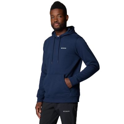 2. Columbia Meridian Creek Hoodie 2105851464 Marineblau L