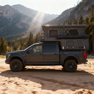 53. OFFLANDER ATAKAMA XL Wohnwagen