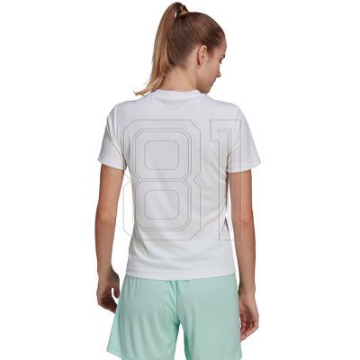 9. adidas Entrada 22 Trikot W HC5074