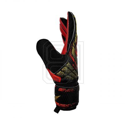 4. Reusch Attrakt Solid 5570515 7075 Torwarthandschuhe