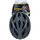 5. DUNLOP RS GRAUER VERSTELLBARER RADHELM