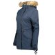 3. Damenparka Geographical Norway AMPURIA LADY 056 BS3 (WQ833F/GN-NAVY)