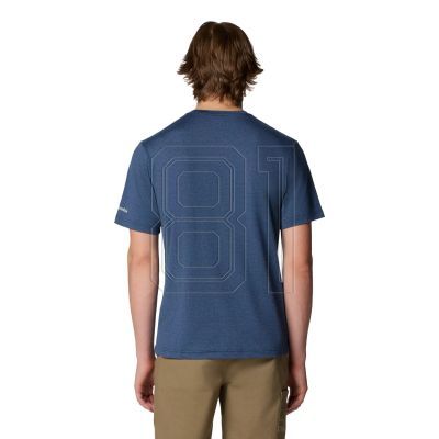 3. Columbia Kwick Hike Graphic T-Shirt M 2071763465