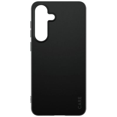 3. CARE by PanzerGlass Fashion Case für Samsung Galaxy S25 FE - Schwarz