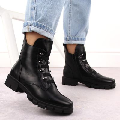 10. Isolierte Arbeitsstiefel M.Daszyński W MR23123 SAN46