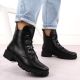 10. Isolierte Arbeitsstiefel M.Daszyński W MR23123 SAN46