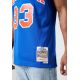 6. Mitchell & Ness NBA Swingman New York Knicks Patric Ewing T-Shirt SMJYGS18186-NYKROYA91PEW