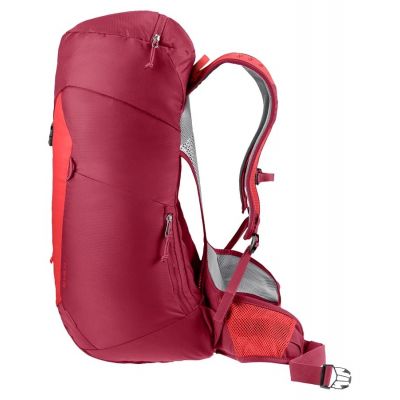 5. DEUTER AC Lite 30 Cherry-Masala Wanderrucksack