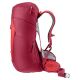 5. DEUTER AC Lite 30 Cherry-Masala Wanderrucksack