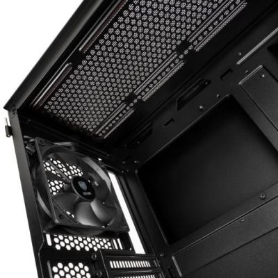 6. Kolink Stronghold Prime Midi Tower Schwarz