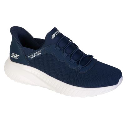 Skechers Slipper: BOBS Sport Squad Chaos 118300-NVY Navy 41