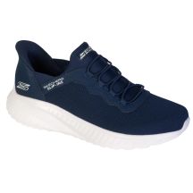 Skechers Slipper: BOBS Sport Squad Chaos 118300-NVY Navy 41