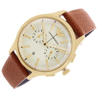 2. Emporio Armani Dario AR11714 Herrenuhr + Box