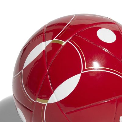 4. adidas Liverpool FC Mini-Heimball JY6165