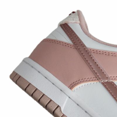 10. Nike Dunk Low GS Velvet Pink Kinder-Sneaker - DO6485-600