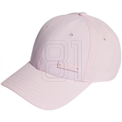 adidas Leichte Baseballkappe mit Metallabzeichen IR7892