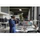 31. POLY Savi 8420 Office-Stereo-Headset, Microsoft Teams-zertifiziert, DECT 1880–1900 MHz