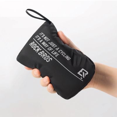 3. Rockbros YDMJ003 Winddichte Weste, Frühling/Herbst, Größe S – Schwarz