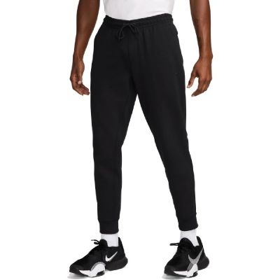 Nike Primary Fleece Dri-FIT UV Jogginghose für Herren, Schwarz - FZ0975-010