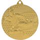 9. Goldmedaille – Karate – Stahlmedaille