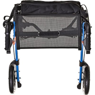 8. Reha-Rollator aus Aluminium für jedes Gelände