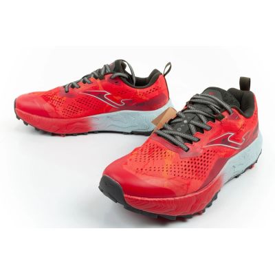8. Joma Sima Trailrunningschuhe für Herren, gedämpft, rot