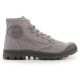 7. Palladium Pampa High Hi M 02352-071-M Graue Flanellschuhe
