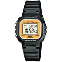 Damenuhr CASIO LA-20WH-9ADF + Box