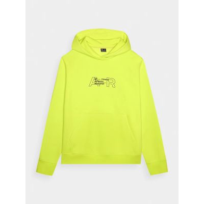 6. Herren Sweatshirt mit Kapuze, offen, 4F 4FRAW24TSWSM1816-45S