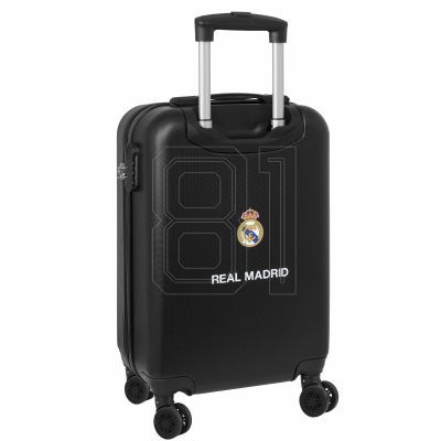 2. Real Madrid Kabinenkoffer auf Rädern 612357851 