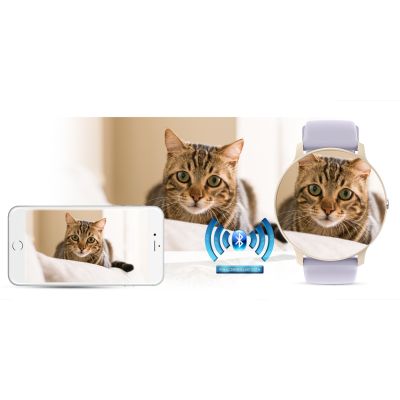 18. Gravity GT1-8 PRO Smartwatch