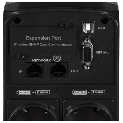 9. CyberPower CP1350EPFCLCD USV