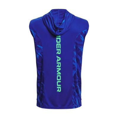 2. Under Armour Herren-Basketballtrikot mit Kapuze - 1370240-401