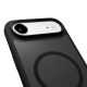 6. Puro Gradient TPU-Hülle kompatibel mit MagSafe für iPhone 17 Air – Schwarz