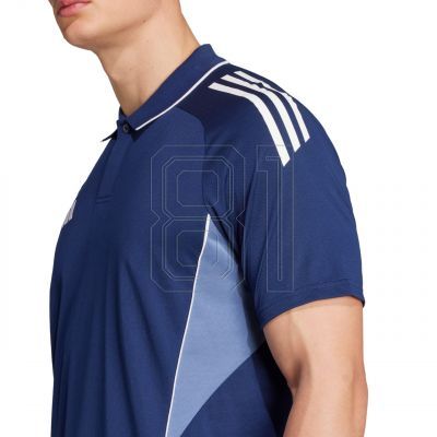 5. adidas Tiro 25 Wettkampf-Poloshirt M JY1811