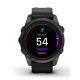 25. Garmin EPIX PRO Gen 2 42 mm Saphir-Titan-Sportuhr