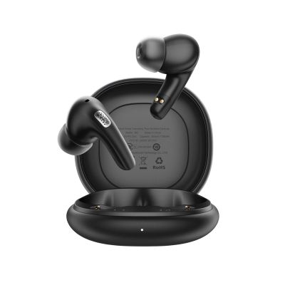 Acefast W3 In-Ear Wireless ANC TWS Kopfhörer - Schwarz