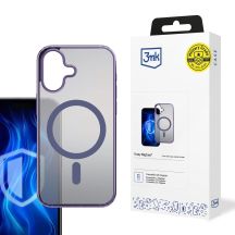 3mk Frosty MagCase Lila für Apple iPhone 16 - Lila