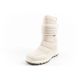 3. Easy Way Winterstiefel Schneestiefel Damen Stiefeletten isoliert modisch Reißverschluss