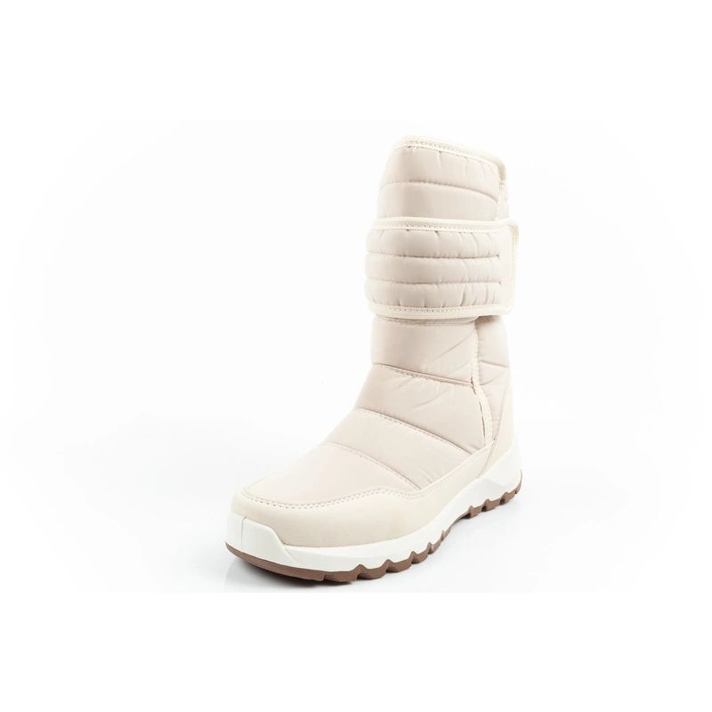 3. Easy Way Winterstiefel Schneestiefel Damen Stiefeletten isoliert modisch Reißverschluss