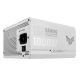 19. ASUS TUF Gaming 1000W Gold White Edition Netzteil
