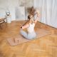4. HMS CORK YOGA SET TPE MATTE YM11 + CUBE KJ02 + GURT SJ02